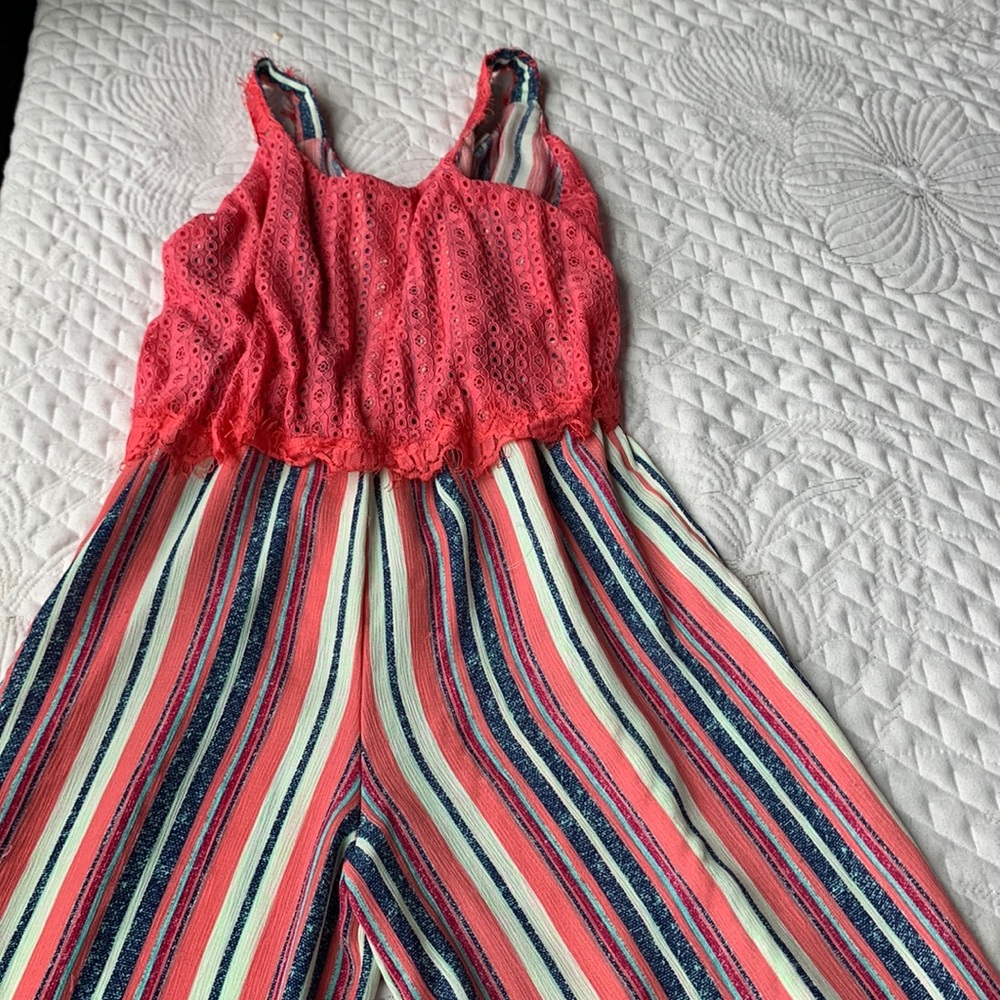 Multicolor jumpsuit